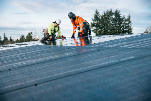 Trusted Emergency Roof Repair service in Kingsville, MO - Ben Roofing and Steel LLC